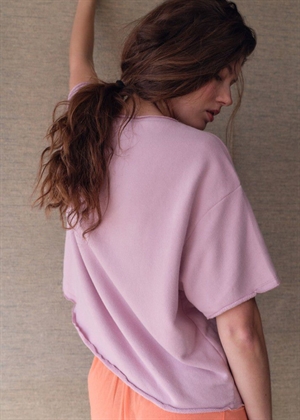 Atubay sweat tee Orchid American Vintage 